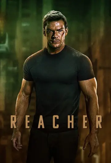 Poster к сериалу "Reacher" #1216111