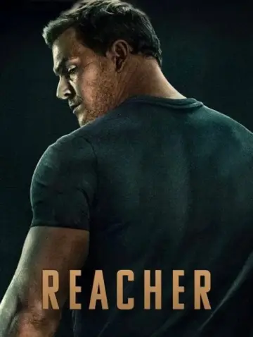 Poster к сериалу "Reacher" #1216112