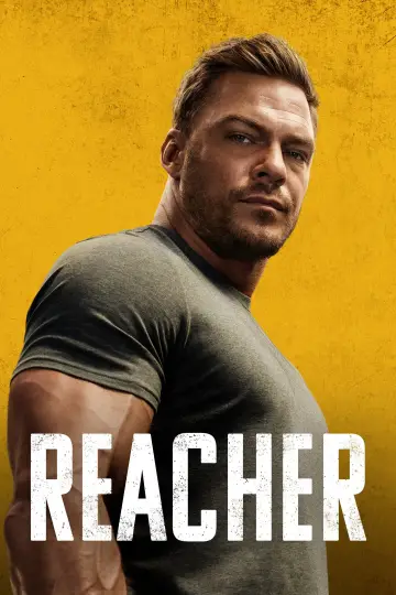 Poster к сериалу "Reacher" #1216113