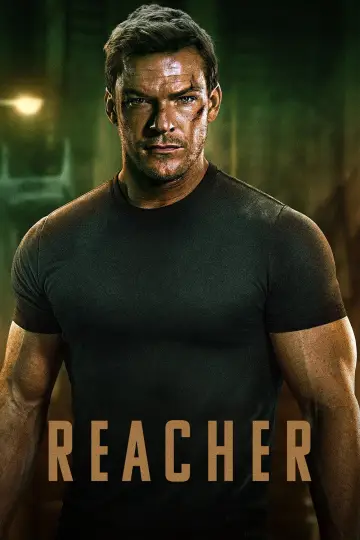 Poster к сериалу "Reacher" #1216115
