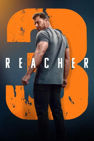 Poster к сериалу "Reacher" #1216116