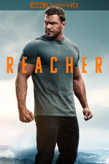 Poster к сериалу "Reacher" #1216117