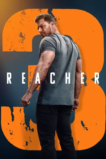 Poster к сериалу "Reacher" #1216118
