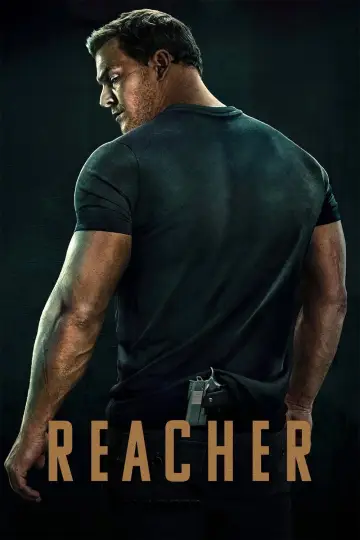 Poster к сериалу "Reacher" #1216120