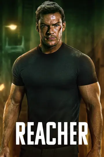 Poster к сериалу "Reacher" #1216121