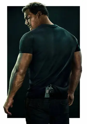 Poster к сериалу "Reacher" #1216122