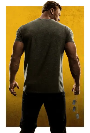 Poster к сериалу "Reacher" #1216124