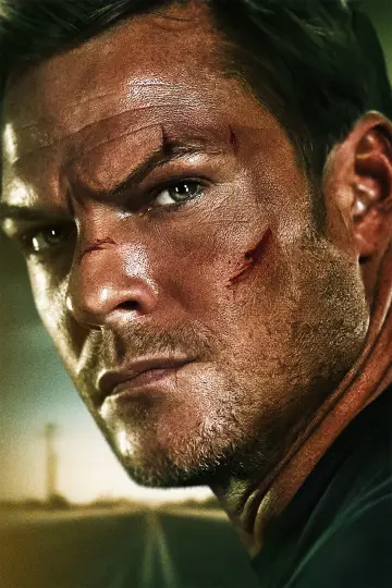 Poster к сериалу "Reacher" #1216126