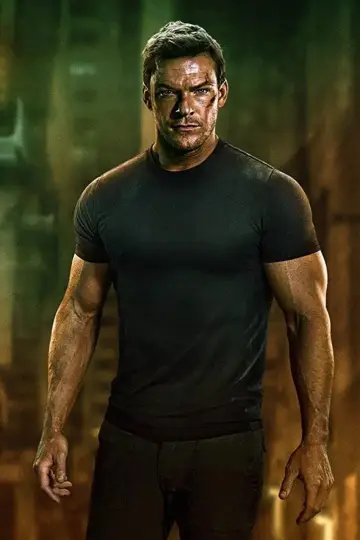 Poster к сериалу "Reacher" #1216127