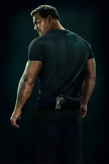 Poster к сериалу "Reacher" #1216128