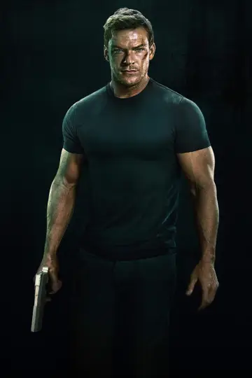 Poster к сериалу "Reacher" #1216129