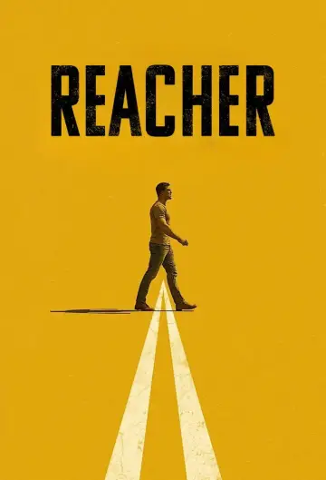 Poster к сериалу "Reacher" #1216130