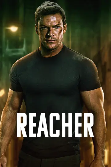 Poster к сериалу "Reacher" #1216135