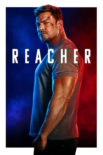 Poster к сериалу "Reacher" #1216136