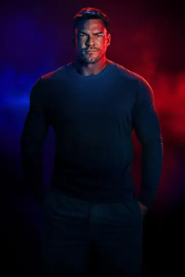 Poster к сериалу "Reacher" #1216137