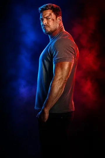 Poster к сериалу "Reacher" #1216138