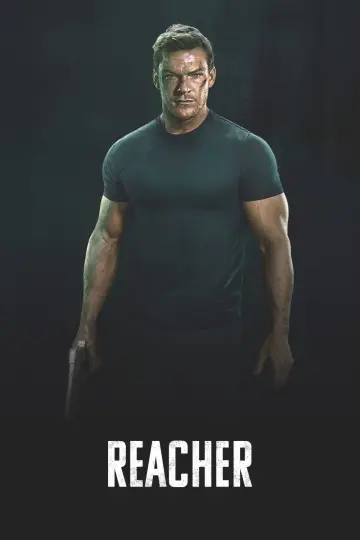 Poster к сериалу "Reacher" #1216139