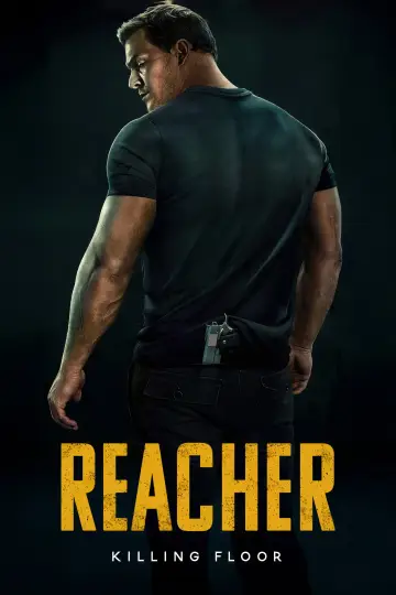 Poster for the TV series "Reacher" #1216551