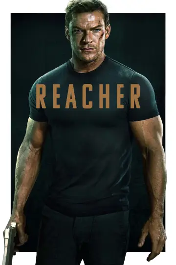Poster for the TV series "Reacher" #1216552