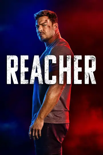 Poster for the TV series "Reacher" #1534115
