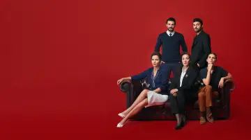 Backdrop к сериалу "The Red Room" #1396518