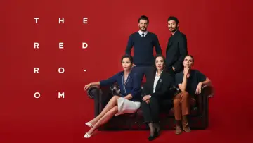 Backdrop к сериалу "The Red Room" #1396519