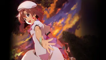 Backdrop for the TV series "Higurashi: When They Cry - NEW" #1437936