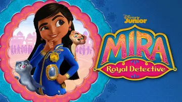 Backdrop for the TV series "Mira, Royal Detective" #1543841