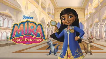 Backdrop for the TV series "Mira, Royal Detective" #1543844