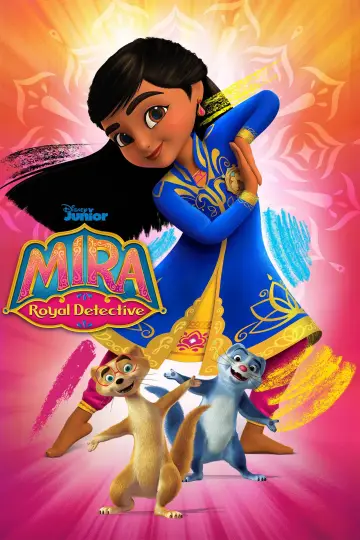 Mira, Royal Detective (2020)