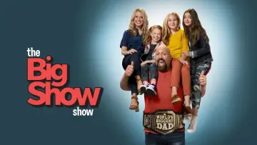 Backdrop for the TV series "The Big Show Show" #1463683