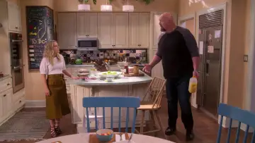 Backdrop for the TV series "The Big Show Show" #1463684