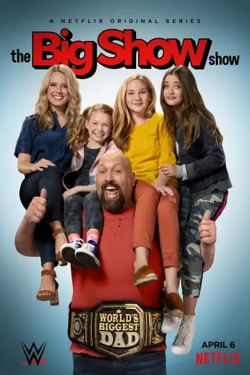 Poster for the TV series "The Big Show Show" #1463686