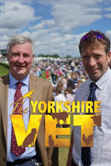 Poster к сериалу "The Yorkshire Vet" #1444119