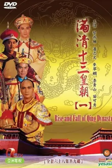 Rise & Fall of Qing Dynasty (I)