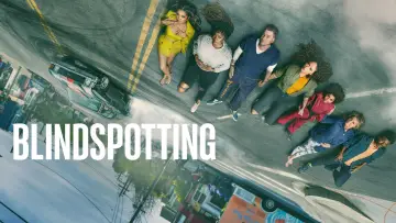 Backdrop for the TV series "Blindspotting" #1785252