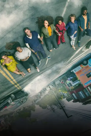 Poster for the TV series "Blindspotting" #1785261
