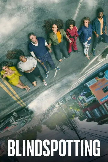 Series poster "Blindspotting — Season 1"