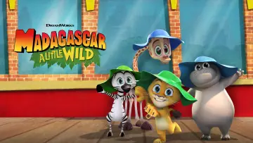 Backdrop к сериалу "Madagascar: A Little Wild" #1441894