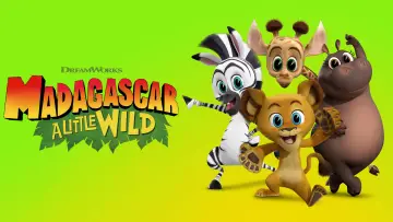 Backdrop к сериалу "Madagascar: A Little Wild" #1441907