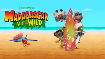 Backdrop к сериалу "Madagascar: A Little Wild" #1441908