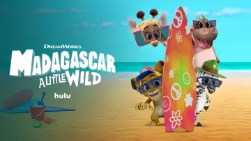 Backdrop к сериалу "Madagascar: A Little Wild" #1441909