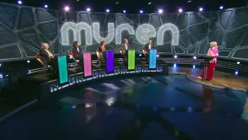 Backdrop к сериалу "Muren" #1407883
