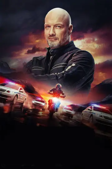 Poster for the TV series "Лихач" #1555798