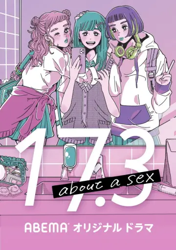 17.3 about a sex Poster
