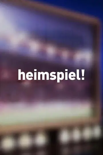 Heimspiel Poster