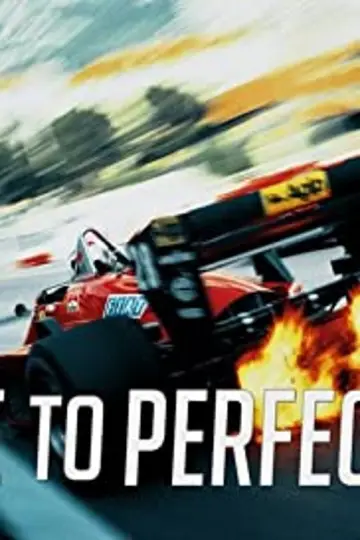 Poster for the TV series "Race to Perfection" #1846949