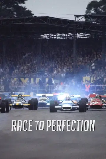 Poster for the TV series "Race to Perfection" #1846950