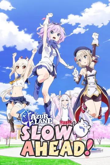 Anime AzurLane: Slow Ahead! (2021)