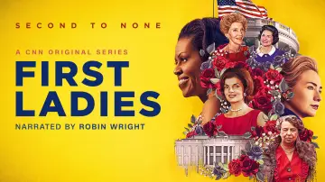Backdrop for the TV series "First Ladies" #1790185